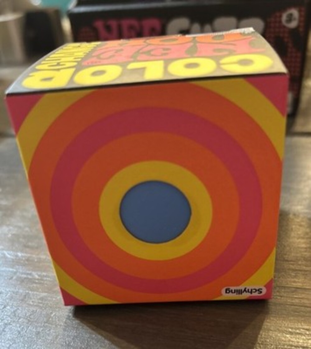 NEW NeeDoh Color Change Blue Fidget Toy by Schylling Stress Ball